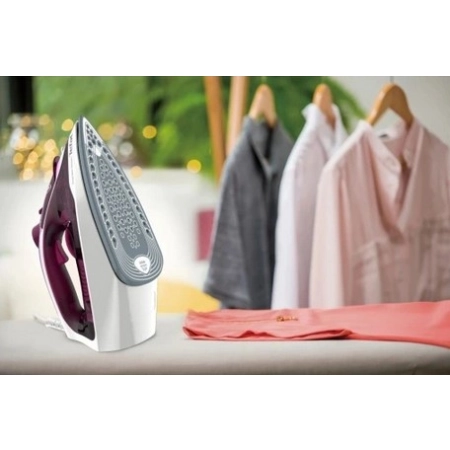 Żelazko parowe TEFAL Express Steam 2400W FV2835